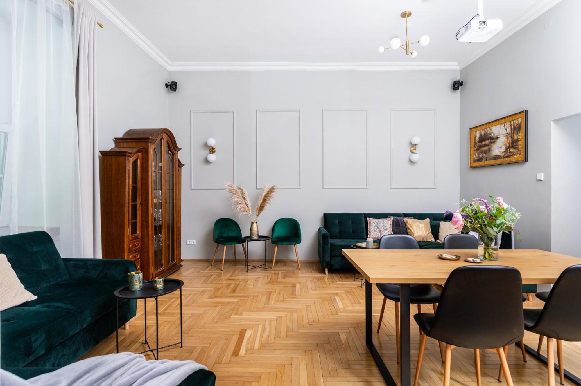 Old Town Luxury Apartment - Rynek Szewska — Photos 3