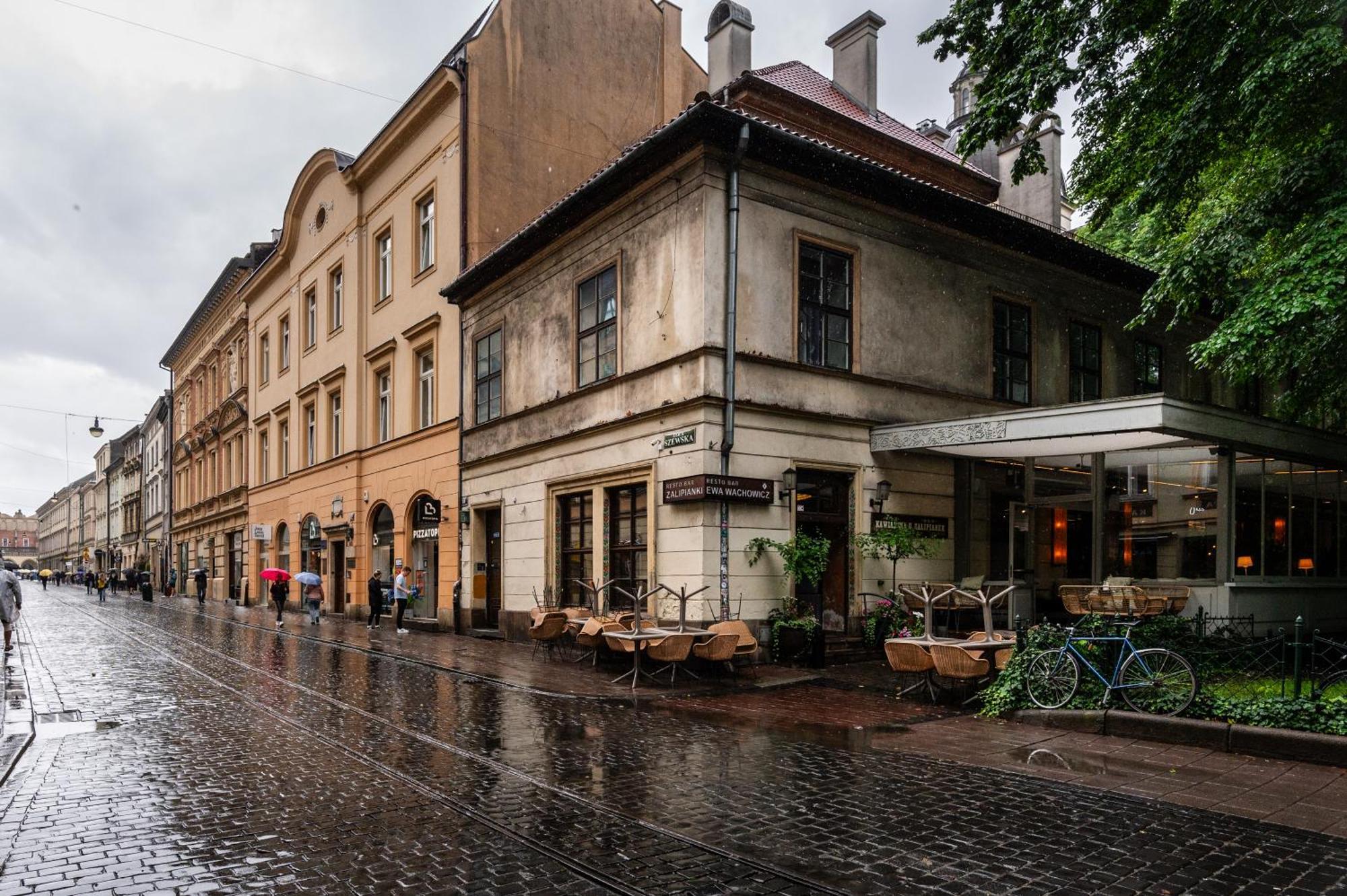 Old Town Luxury Apartment - Rynek Szewska, Krakow